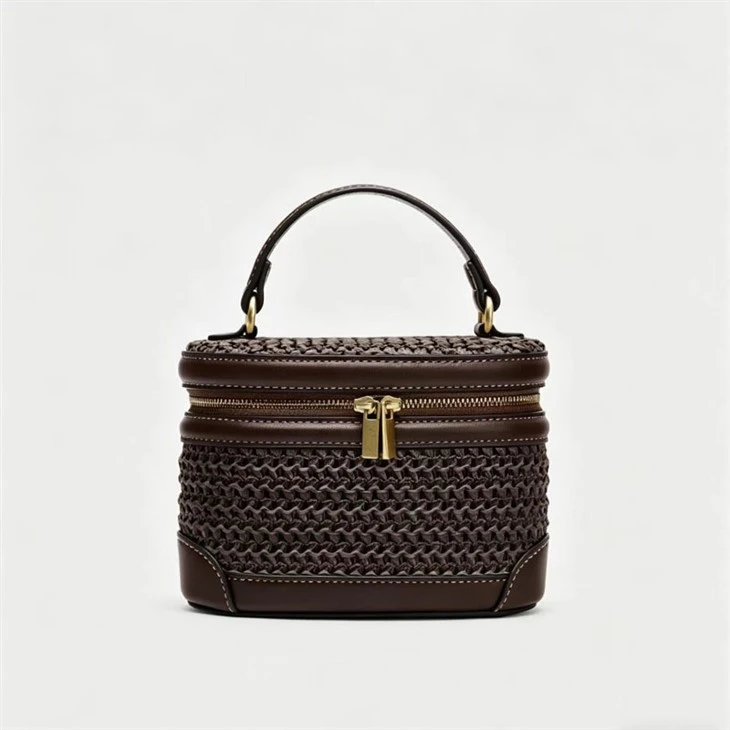Retro Straw Woven Crossbody Bag best